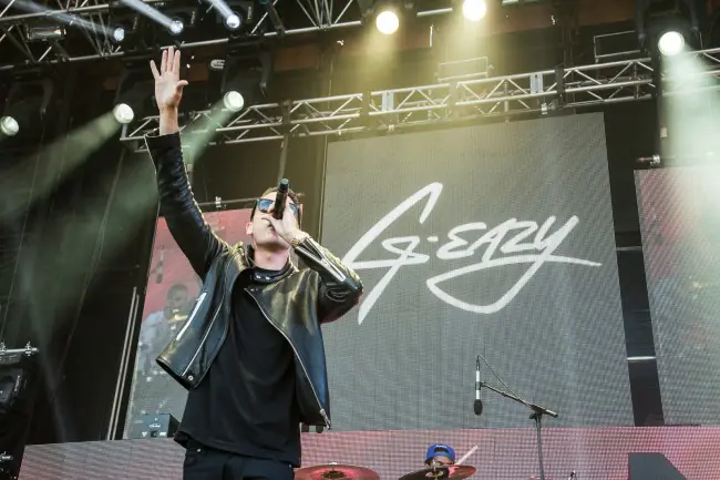 G-Eazy: The Rise to the Top of the Rap Game